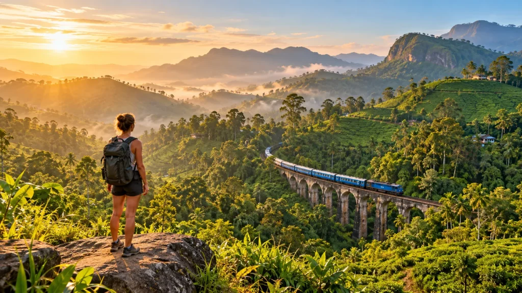 Ella Sri Lanka hill country travel guide